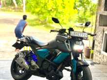 Yamaha FZ 2019 Motorbike