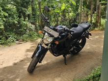 Yamaha Fz 2015 Motorbike
