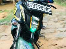 Yamaha FZ 2016 Motorbike