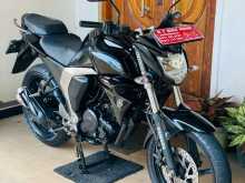 Yamaha Fz 2018 Motorbike