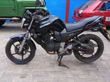 Yamaha FZ 2011 Motorbike