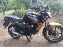 Yamaha Fz 2013 Motorbike