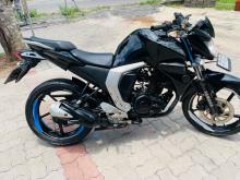 Yamaha FZ 2017 Motorbike