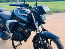 Yamaha Fz 2017 Motorbike