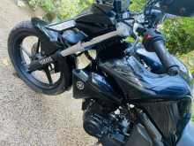 Yamaha Fz 2018 Motorbike