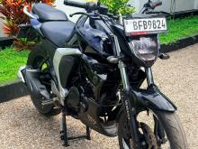 Yamaha FZ 2017 Motorbike