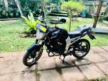 Yamaha Fz 2009 Motorbike