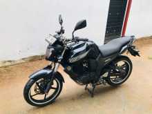 Yamaha Fz 2012 Motorbike