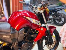 Yamaha FZ 2015 Motorbike