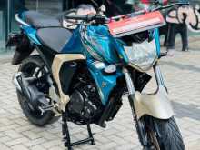 Yamaha FZ 2018 Motorbike