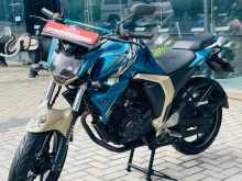 Yamaha FZ 2018 Motorbike