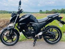 Yamaha Fz 2016 Motorbike