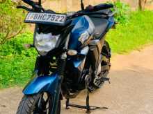 Yamaha FZ 2019 Motorbike