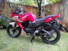 Yamaha Fz 2015 Motorbike