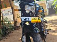 Yamaha FZ 2011 Motorbike