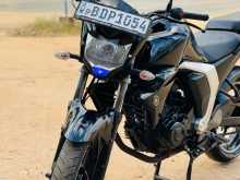 Yamaha Fz 2016 Motorbike