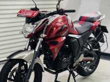 Yamaha FZ 2017 Motorbike