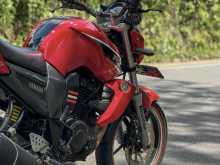 Yamaha Fz 2011 Motorbike