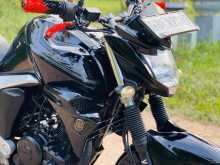 Yamaha Fz 2016 Motorbike