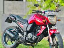 Yamaha FZ 2010 Motorbike