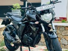 Yamaha FZ 2016 Motorbike