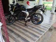 Yamaha Fz 2019 Motorbike