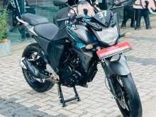 Yamaha FZ 2018 Motorbike