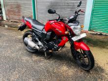 Yamaha FZ 2012 Motorbike