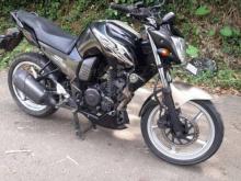 Yamaha FZ-S 2012 Motorbike
