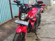Yamaha FZ 2016 Motorbike