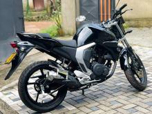 Yamaha Fz 2026 Motorbike
