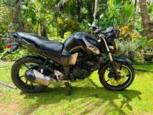 Yamaha FZ 2011 Motorbike