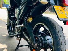 Yamaha Fz 2010 Motorbike