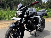 Yamaha FZ 2016 Motorbike