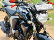 Yamaha Fz 2015 Motorbike