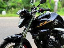 Yamaha FZ 2017 Motorbike