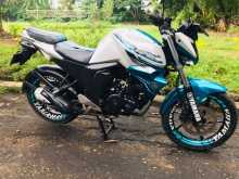 Yamaha FZ Version 2.0 2017 Motorbike