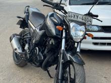 Yamaha Fz 2012 Motorbike