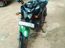 Yamaha FZ 2012 Motorbike