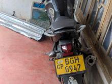 Yamaha FZ 2018 Motorbike