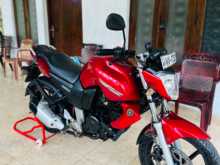 Yamaha Fz 2011 Motorbike