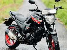 Yamaha Fz 2014 Motorbike