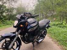 Yamaha Fz 2010 Motorbike