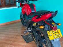 Yamaha FZ 2013 Motorbike