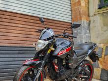 Yamaha FZ 2011 Motorbike