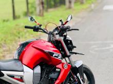 Yamaha FZ 2011 Motorbike
