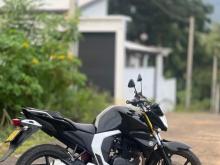Yamaha Fz 2017 Motorbike