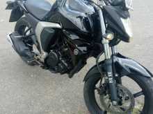 Yamaha Fz 2018 Motorbike