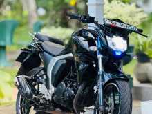 Yamaha Fz 2017 Motorbike