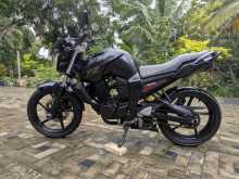 Yamaha FZ 2012 Motorbike